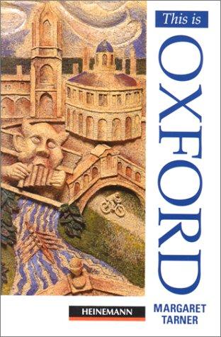 Cover for This Is Oxford