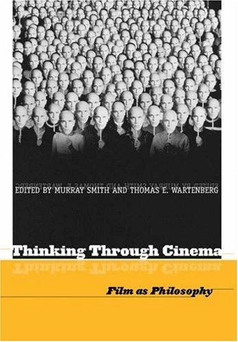Cover for Thinking Through Cinema