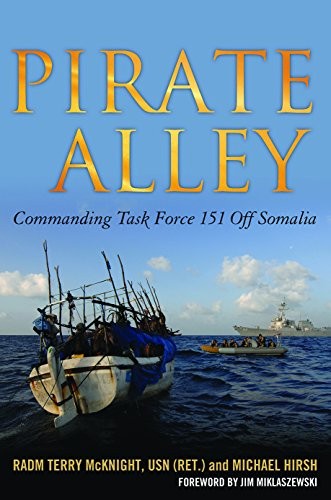 Cover for Pirate Alley