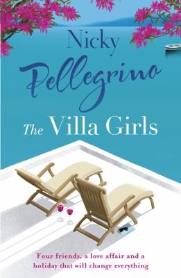 Cover for The Villa Girls