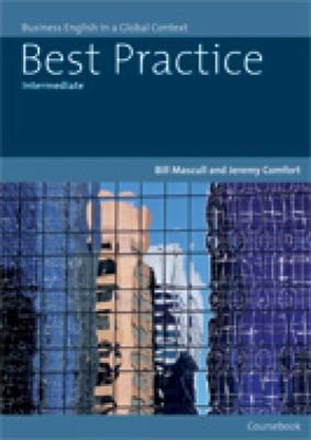 Cover for Best Practice Business English In Context