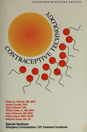 Cover for Contraceptive technology