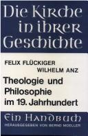 Cover for Die protestantische Theologie des 19. Jahrhunderts