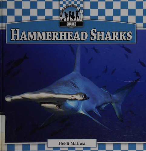 Cover for Hammerhead sharks