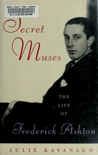 Cover for Secret Muses