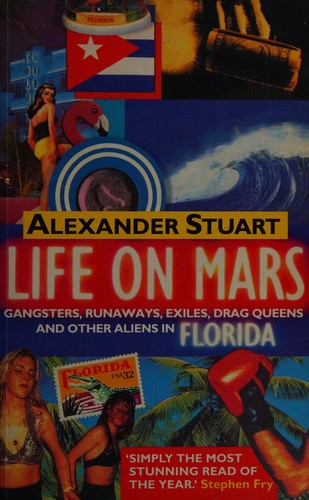 Cover for Life on Mars