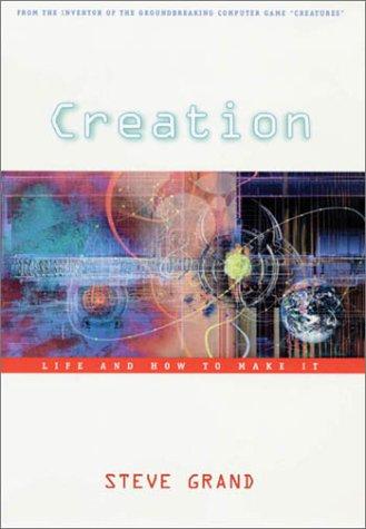 Cover for Creation