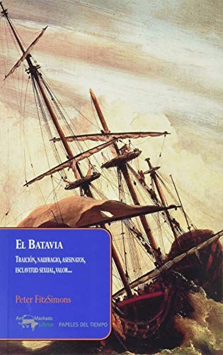 Cover for El Batavia