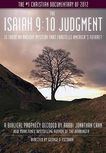Cover for The Isaiah 9 : 10 Judgment