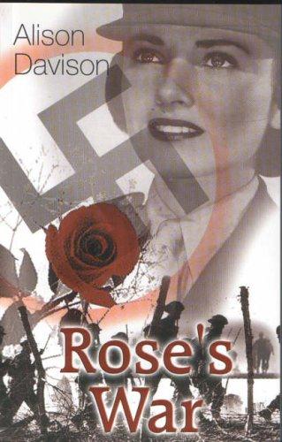 Cover for Rose's War