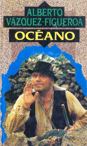 Cover for Oceano