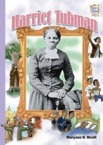 Cover for Harriet Tubman