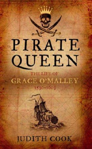 Cover for Pirate queen
