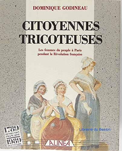 Cover for Citoyennes tricoteuses