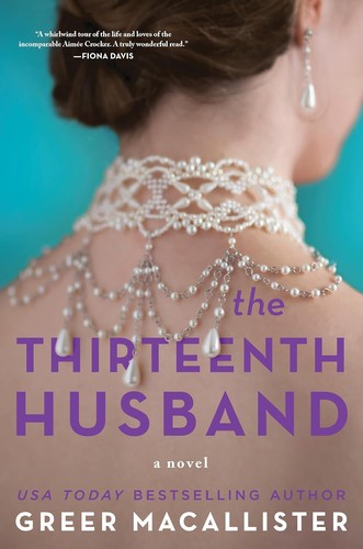 Cover for Thirteenth Husband