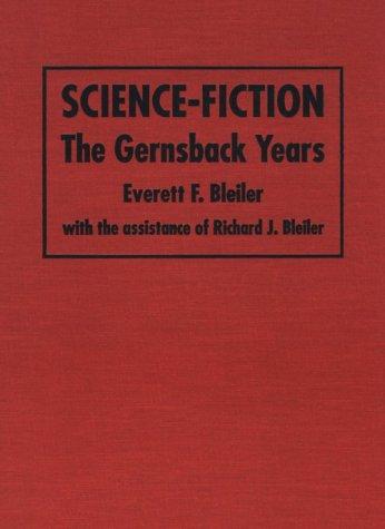 Cover for Science-fiction