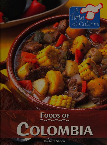 Cover for Foods of Colombia