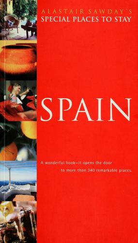 Cover for Spain.