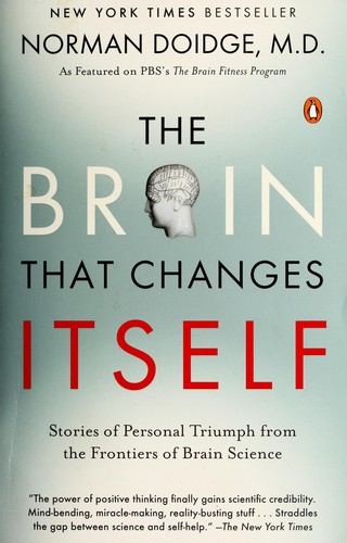 Cover for The Brain that changes itself