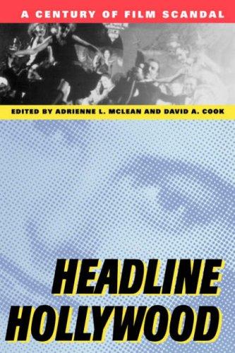 Cover for Headline Hollywood