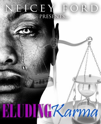 Cover for Eluding Karma