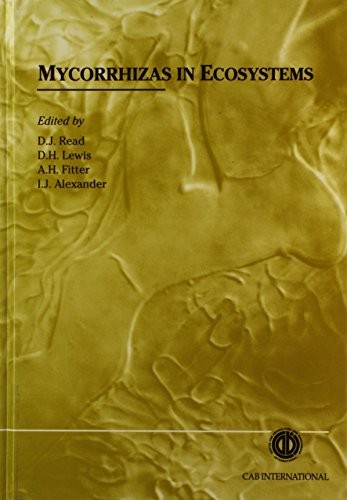 Cover for Mycorrhizas in ecosystems