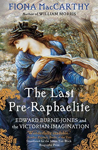 Cover for The Last Pre-Raphaelite