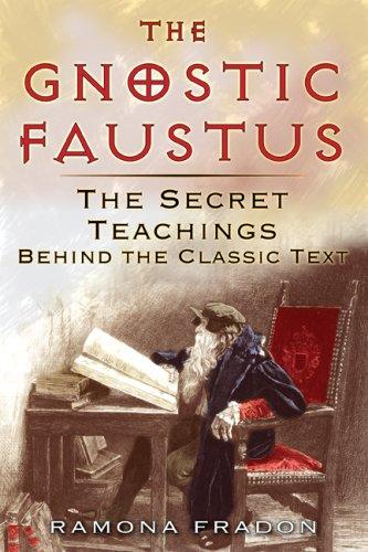 Cover for The Gnostic Faustus