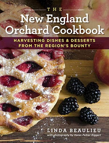 Cover for The New England orchard cookbook