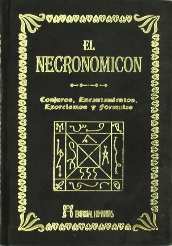 Cover for El Necronomicón