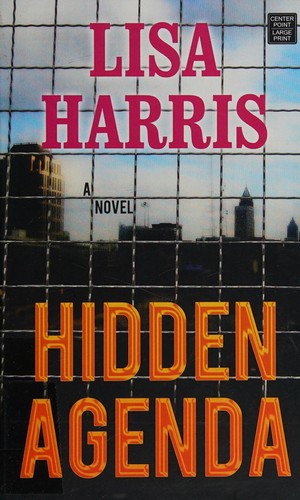 Cover for Hidden agenda