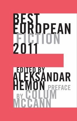 Cover for Best European Fiction 2011