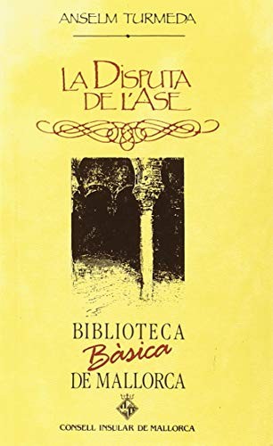 Cover for La disputa de l'ase