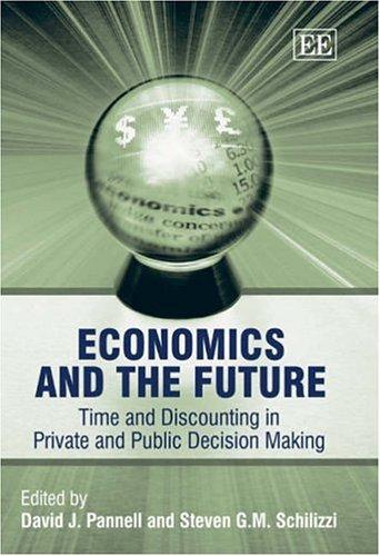 Cover for Economics And the Future