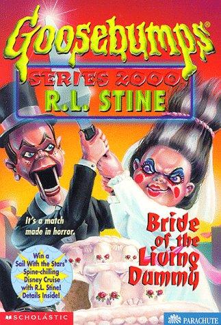 Cover for Bride of the Living Dummy