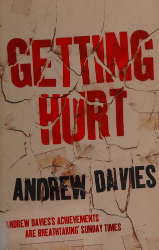 Cover for Getting hurt