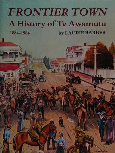 Cover for Frontier town