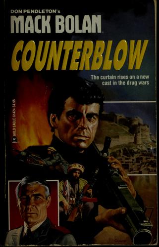 Cover for Counterblow