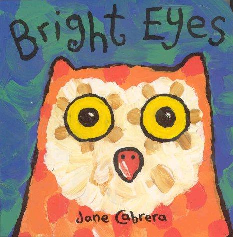 Cover for Bright Eyes