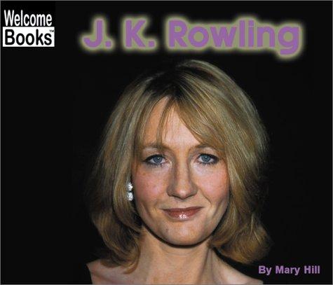 Cover for J.K. Rowling