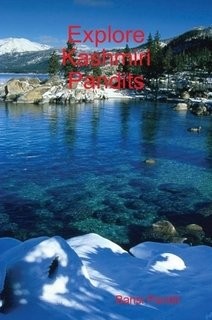 Cover for Explore Kashmiri Pandits