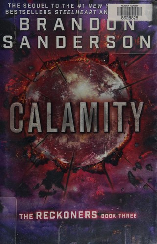 Cover for Calamity