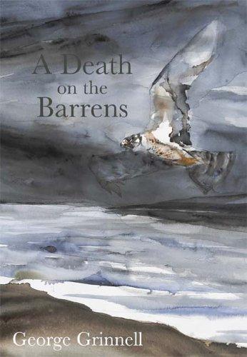 Cover for A Death on the Barrens