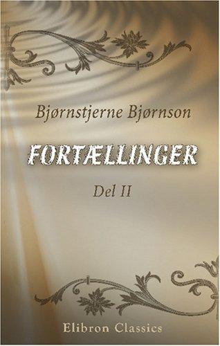 Cover for Fortællinger