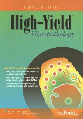 Cover for High-Yield™ Histopathology (High-Yield™ Series)