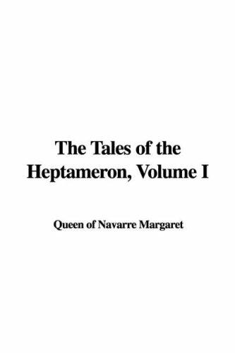 Cover for The Tales of the Heptameron