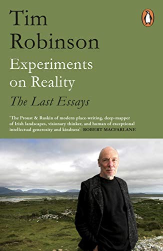 Cover for Experiments on Reality