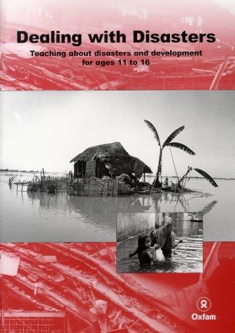 Cover for Dealing with Disasters (Global Issues for Secondary Schools)