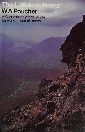 Cover for The Lakeland peaks