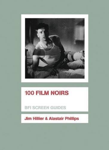 Cover for 100 Film Noirs